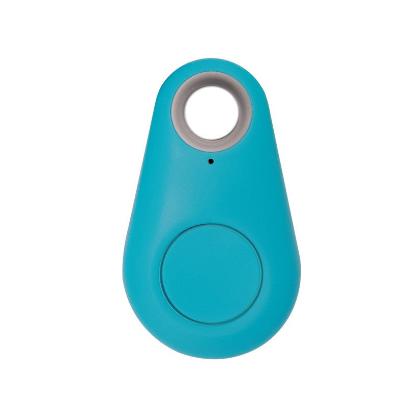 iTag Key Finder Blauw GPS Tracker GPS Bagage Tracker Koffer