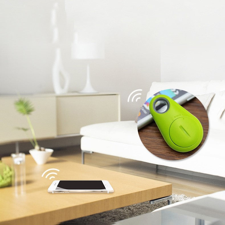 MOLOO-iTag-Key-Finder-Groen-GPS-Tracker-Hond-GPS-Sleutelhanger-Bagage-Tracker