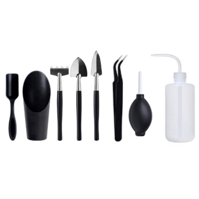 Moestuin-gereedschap