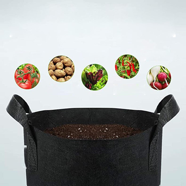 Moestuinbakken