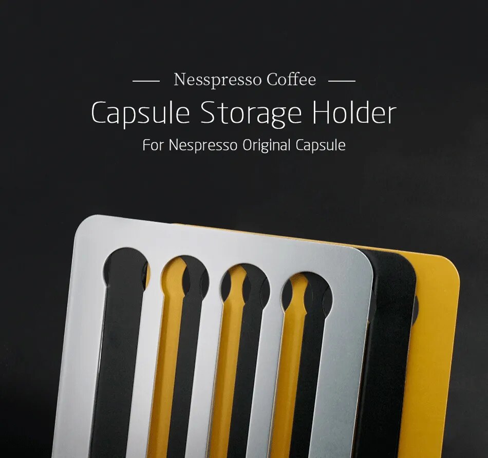 Nespresso-Cuphouder
