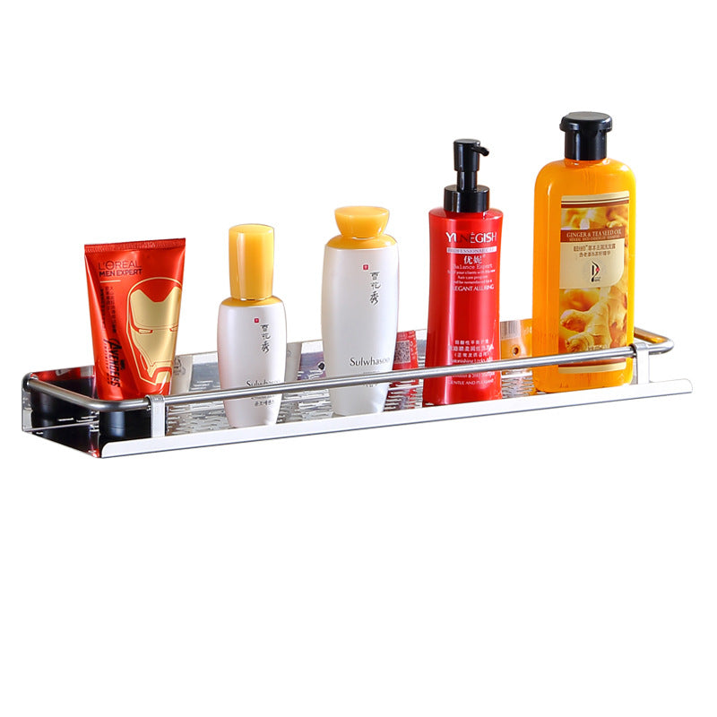 Doucherek Chrome - Badkamer Accessoires | Doucherek zoals bij Action