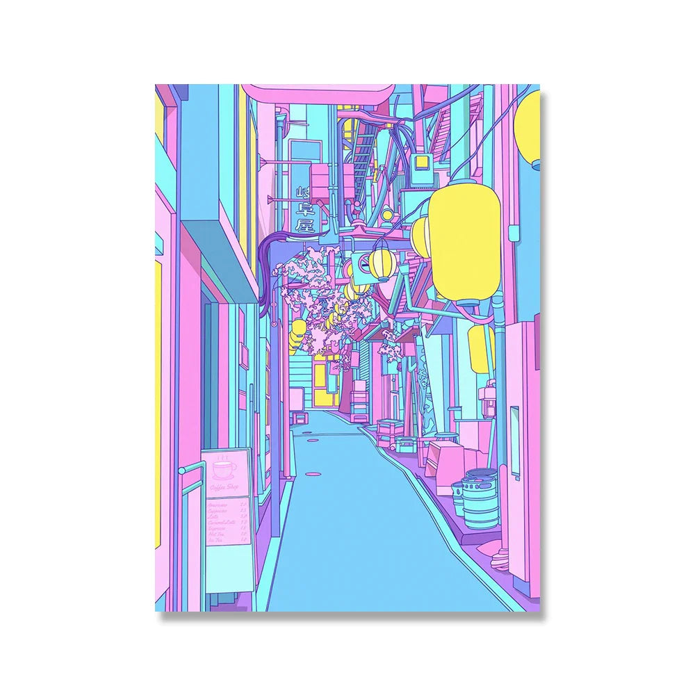 Posterstore cadeau voor interieurfans