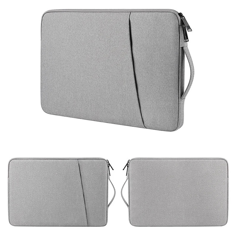 Heren laptoptas met gewatteerd rugpaneel – Extra comfort