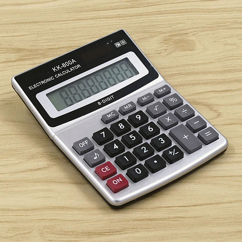 HEMA bureaurekenmachine โ Compact en praktisch