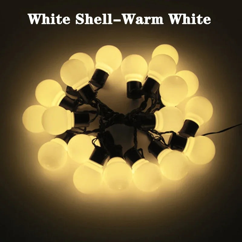 Plantenrekje als groene tuindecoratie