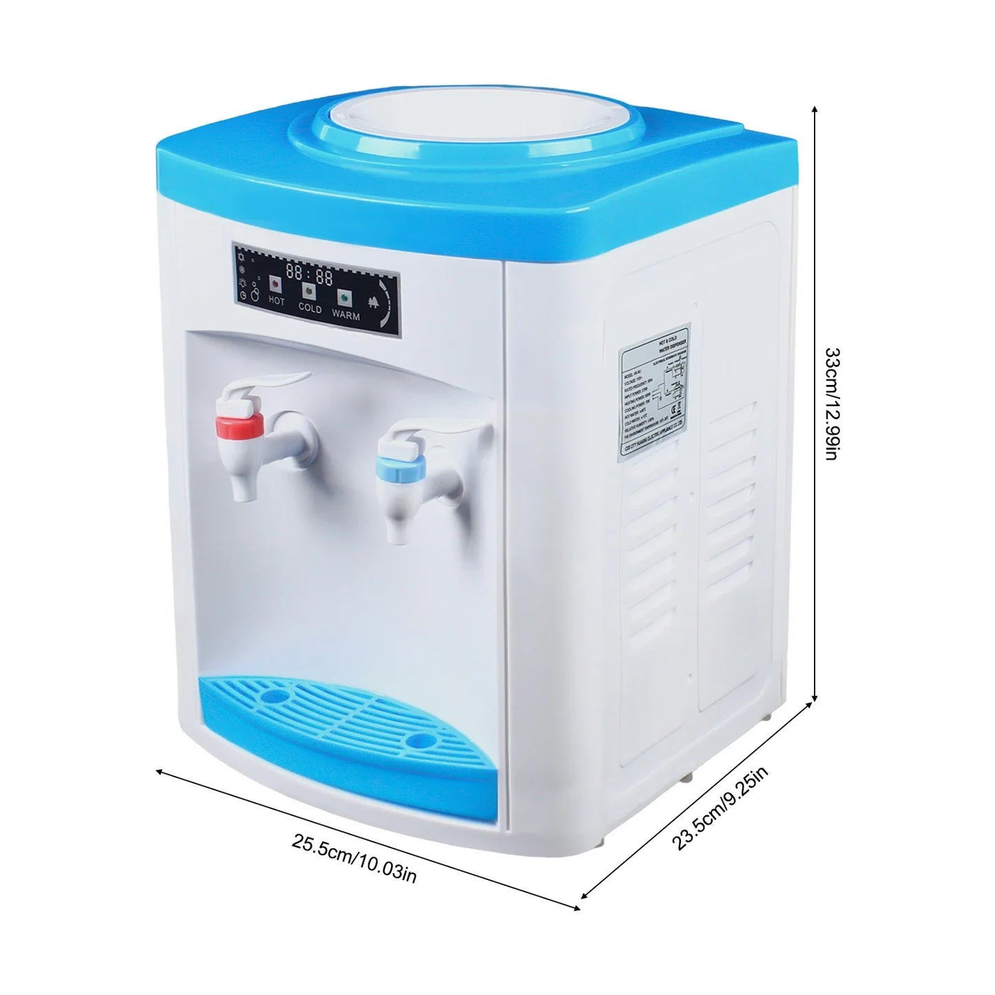 Drank dispenser – Serveer eenvoudig koude dranken