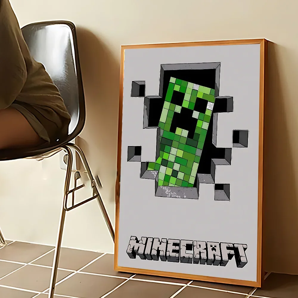 Poster van dieren – Perfect voor kinderkamer