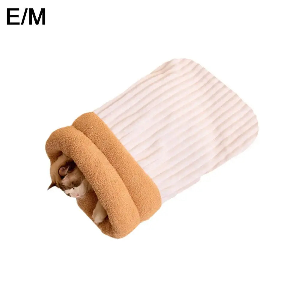 Ovale kattenmand – Comfort in stijl