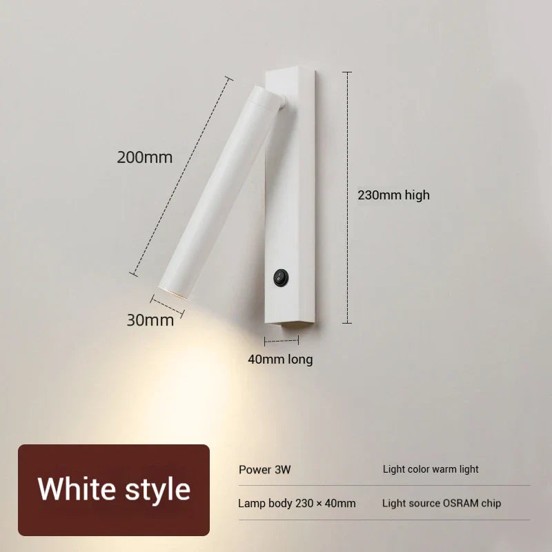 Wandlamp met batterijen voor camping – Mobiele verlichting