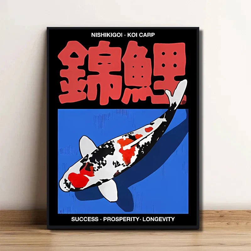 Posterset kopen voor een complete muur