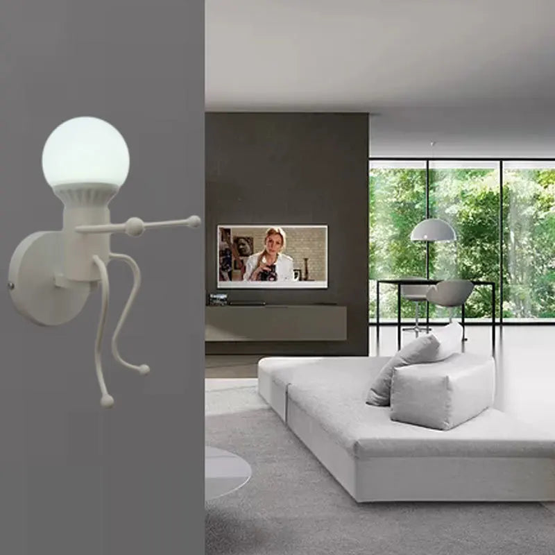 Karwei wandlamp zonder elektriciteit – Overal licht