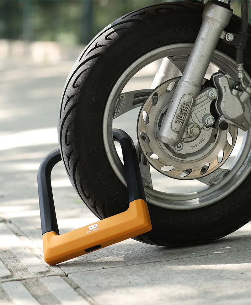 Beste slot voor dure elektrische fiets β Maximale bescherming