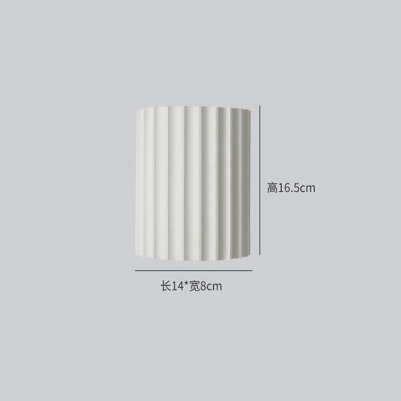 Wandlamp op batterijen geschikt voor buiten – Spatwaterdicht model