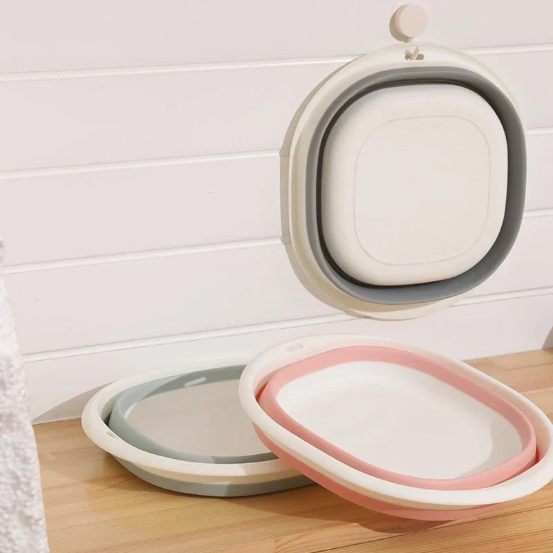 Standaard babybadje met snelle opbouw