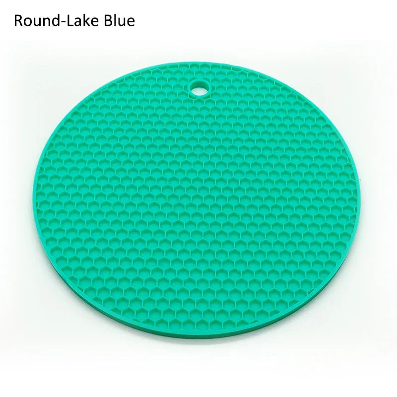 Stijlvolle onderzetters pan – Voor op tafel of keuken