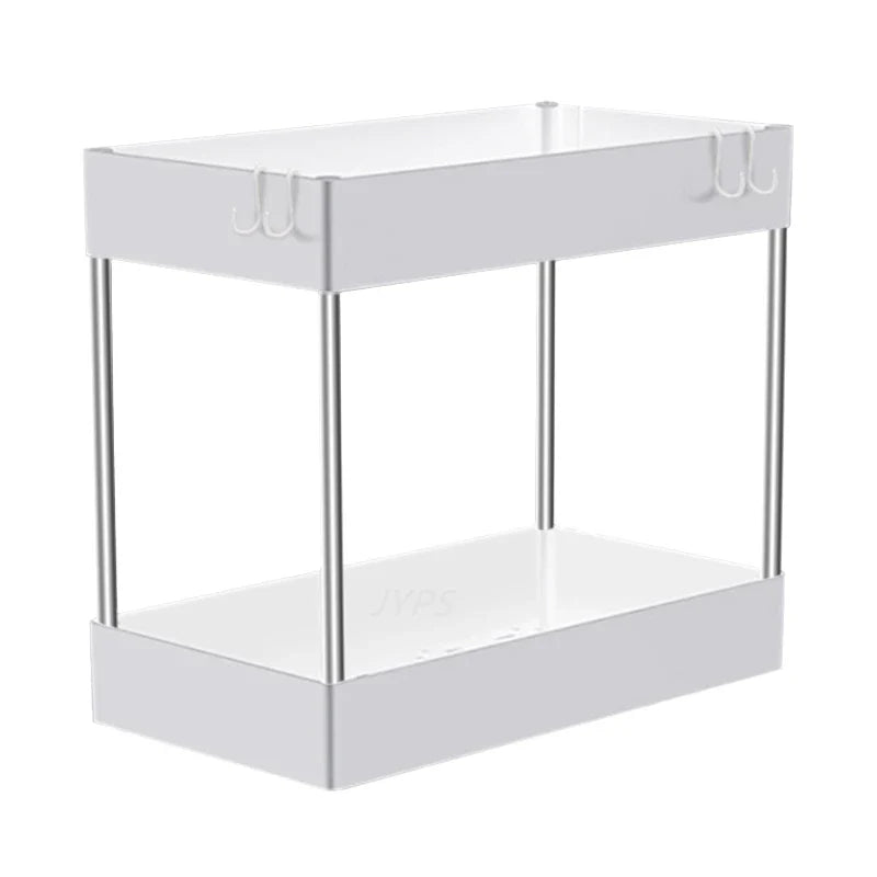 Kruidenrekje voor georganiseerde keukenopslag