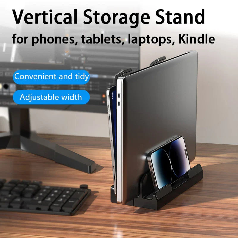 Laptop standaard Action compact en licht