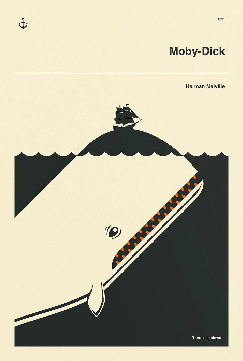 Posterstore collectie met designposters
