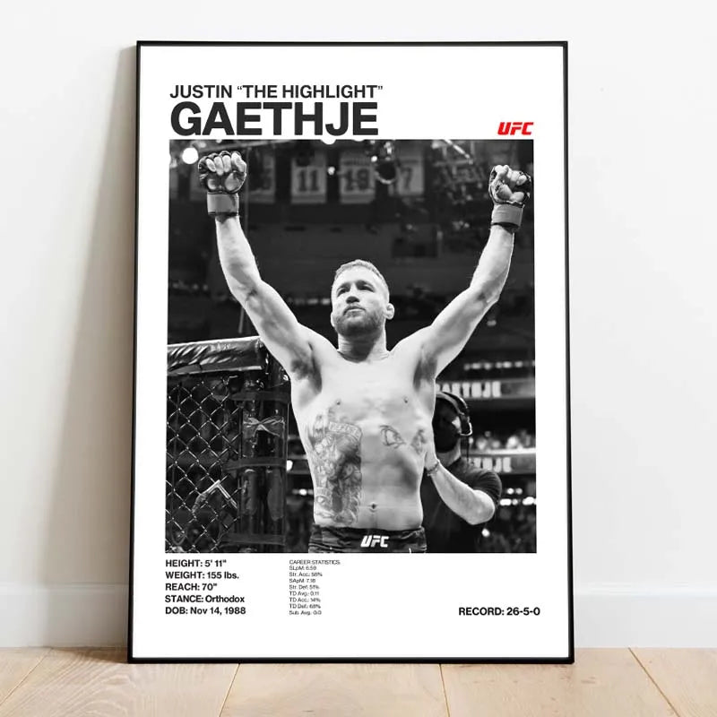 Posterstore collectie met designposters