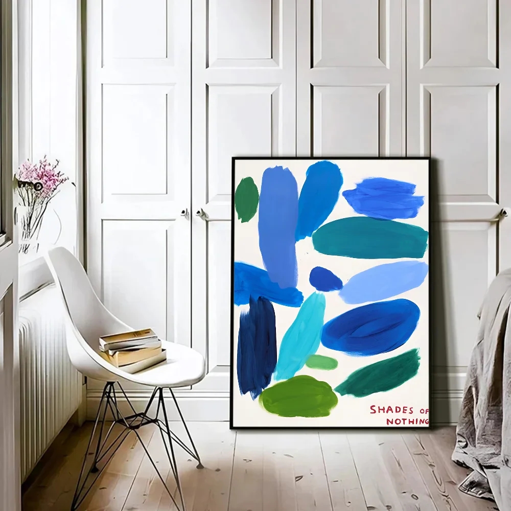 Posterstore kunstafdrukken op dik papier