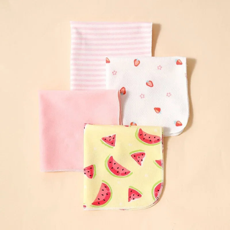 Zachte washandjes voor babyhuid – Mild en vertrouwd