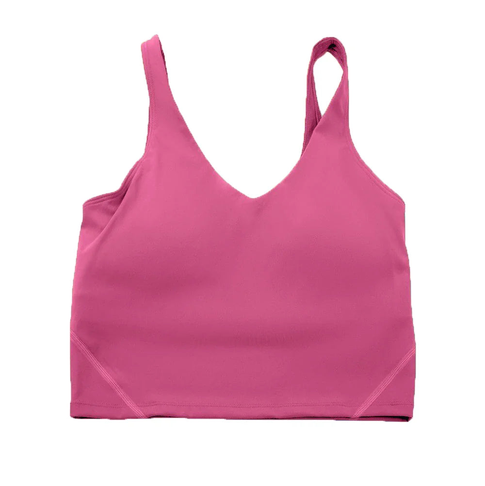 Yoga kleding dames met lange mouwen