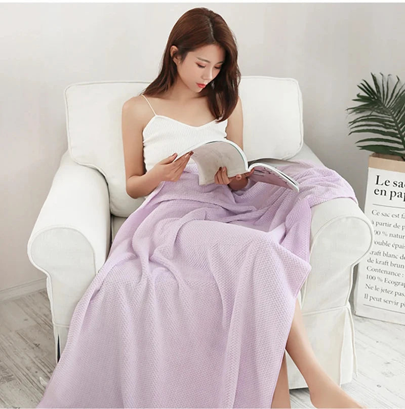 Badhanddoek sauna stijlvol design – Modern en functioneel