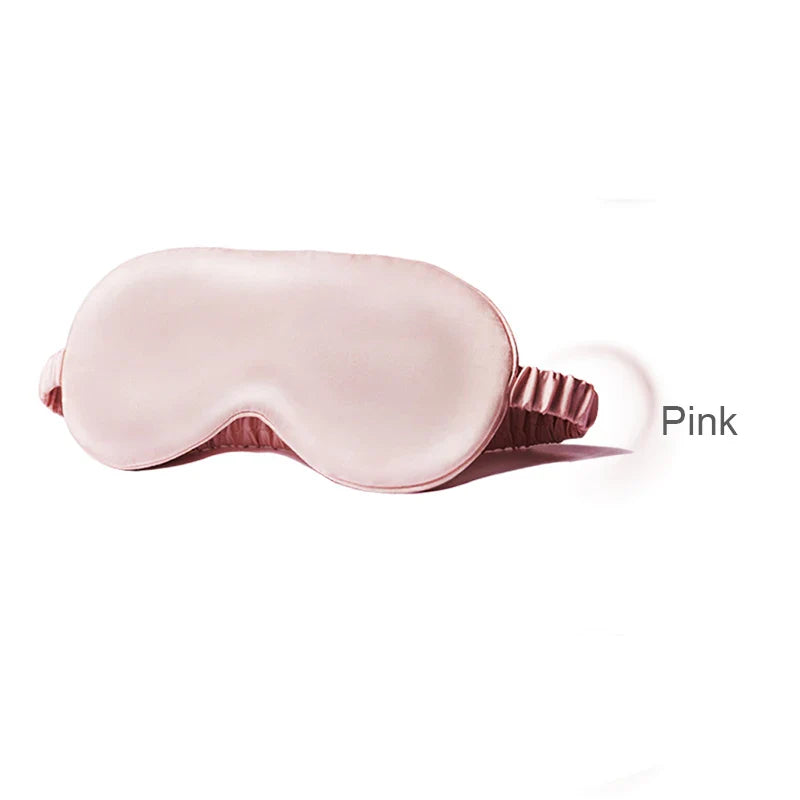 Zachte slaapmasker voor betere nachtrust