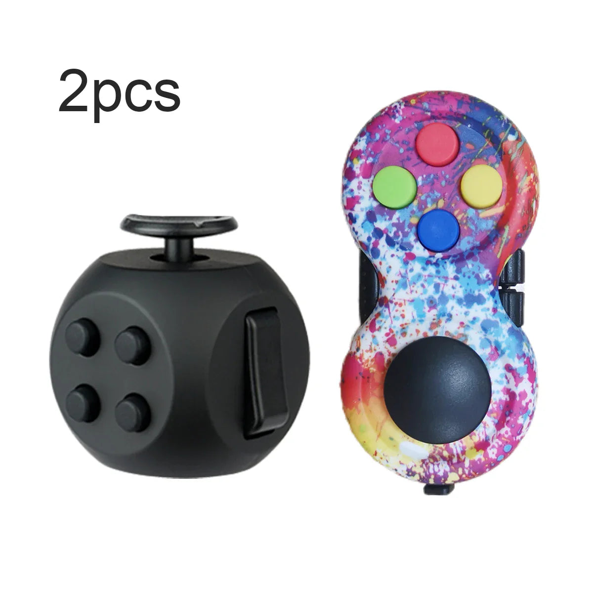 Fidget toy kopen voor stressverlichting
