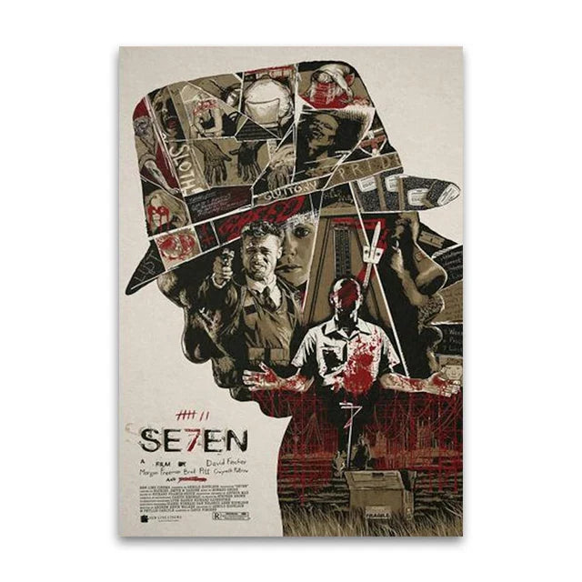 Posterstore prints met matte afwerking