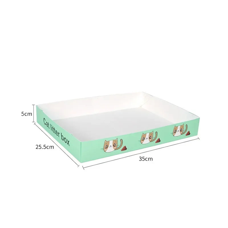 Kattenbak Action basic model – Voor elke kat