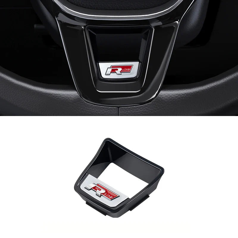 auto stickers - stijlvolle R Line ontwerpen voor unieke auto personalisatie