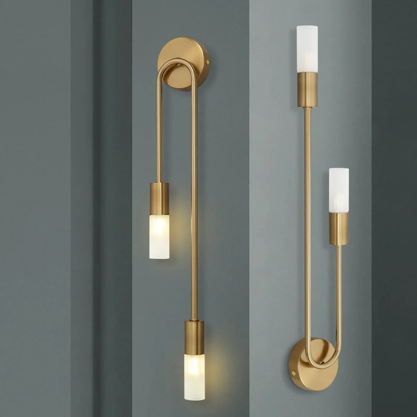 Wandlamp batterijen voor slaapkamer – Gezellig en draadloos
