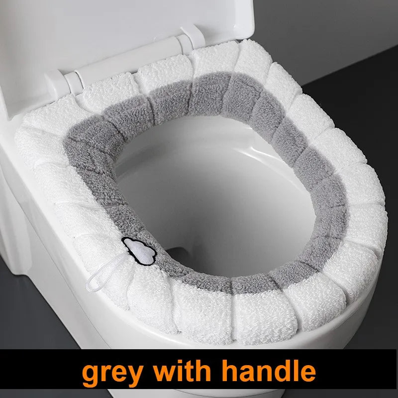 Toiletbril met snelsluiting – Makkelijk verwisselbaar