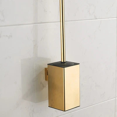WC borstel met softgrip steel – Extra comfort