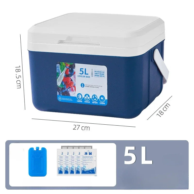 Lidl koelbox met koelelement – Eenvoudige oplossing