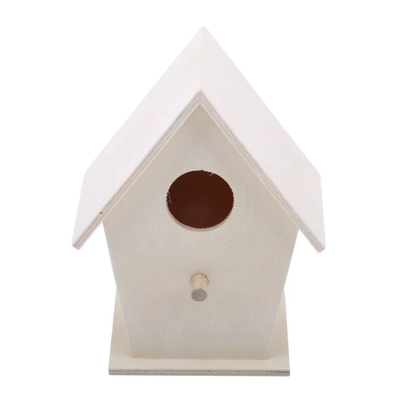 Vogelhuisje kopen als seizoensdecoratie β Functioneel en feestelijk
