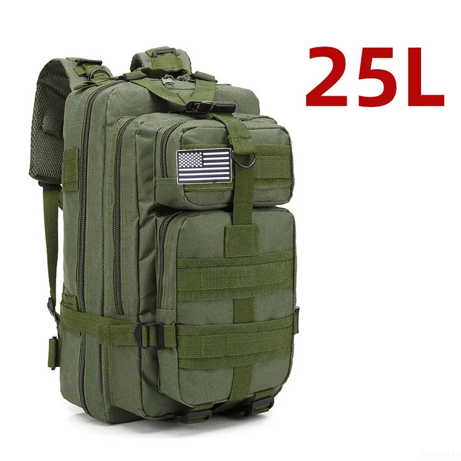 Compacte rugzak als handbagage – Voor citytrips en vluchten