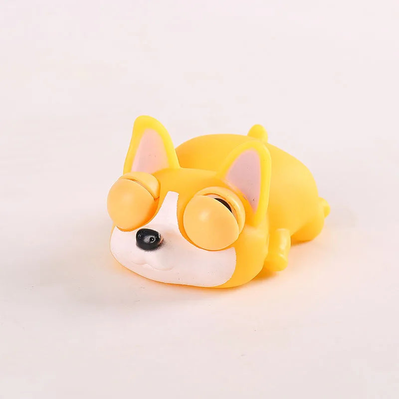 Fidget toys Intertoys met zachte coating