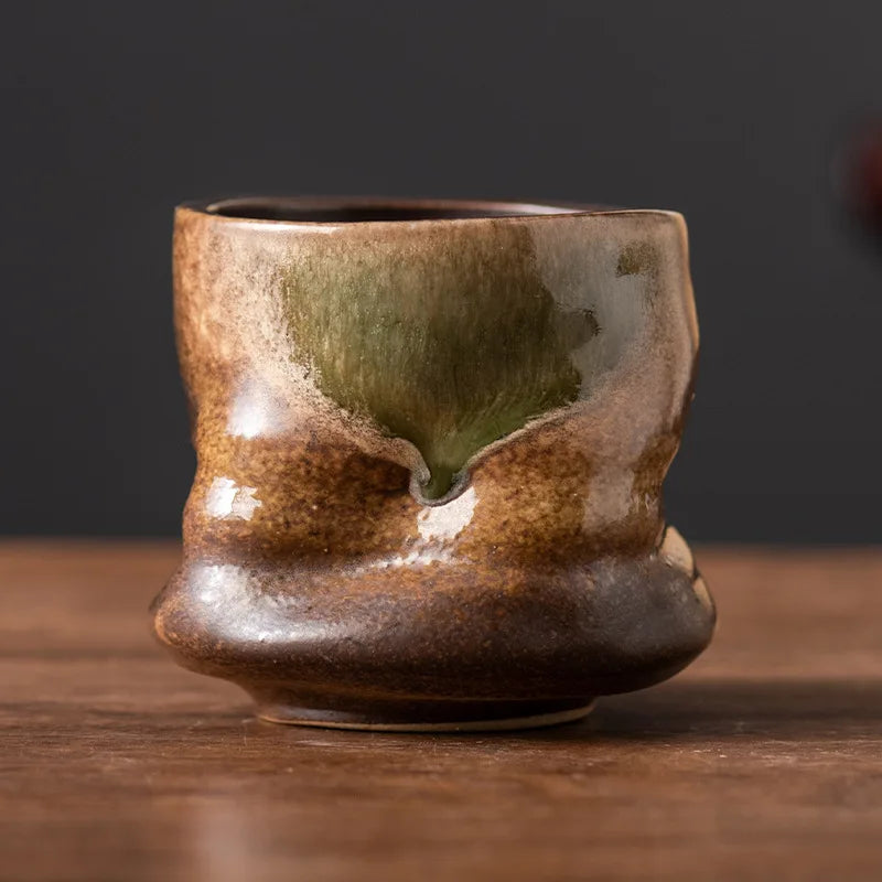 Theeset voor ritueel thee drinken met vrienden