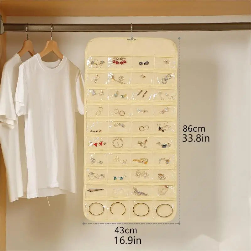 Sieradenhouder voor badkamer – Waterbestendig en compact