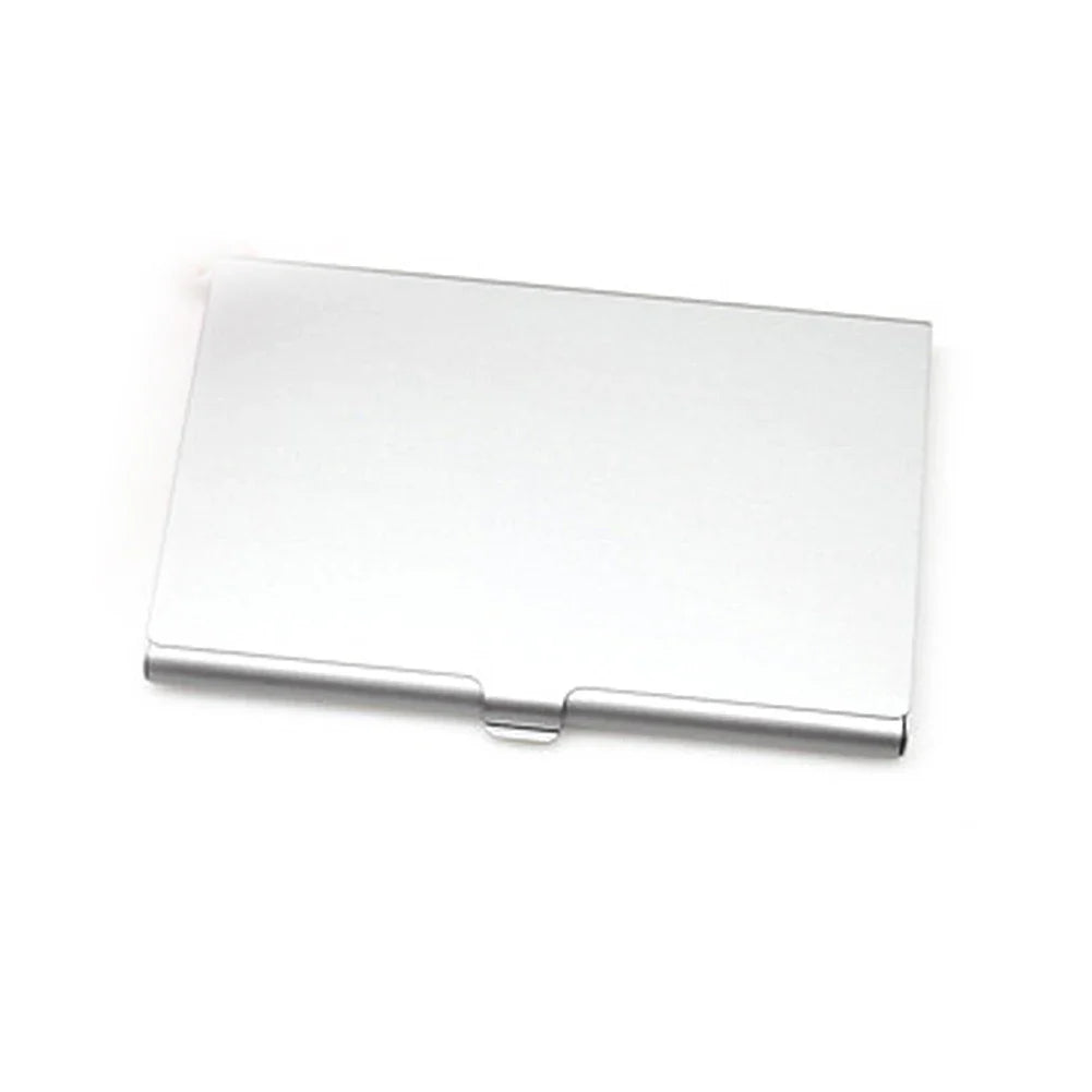 Heren pasjes houder met magneetsluiting β Elegant en veilig