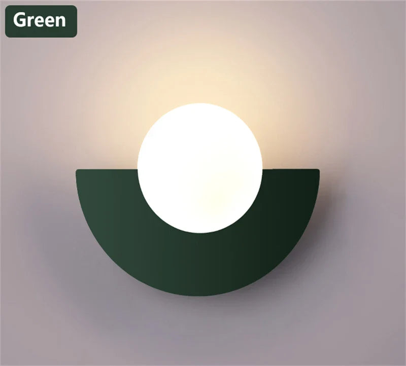 Wandlamp met batterijen en magneet – Makkelijk te verplaatsen