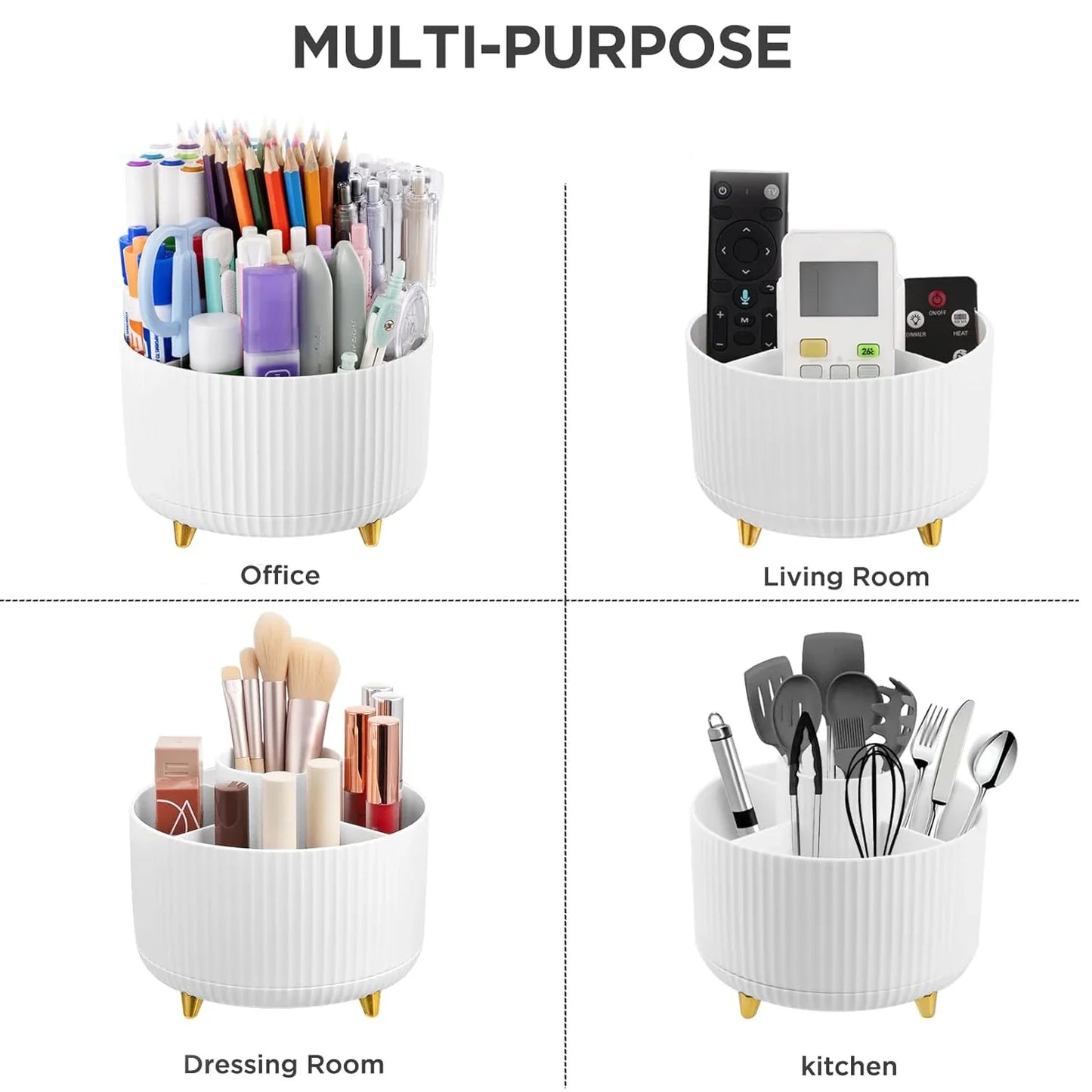 Organizer voor bureau – Alles binnen handbereik