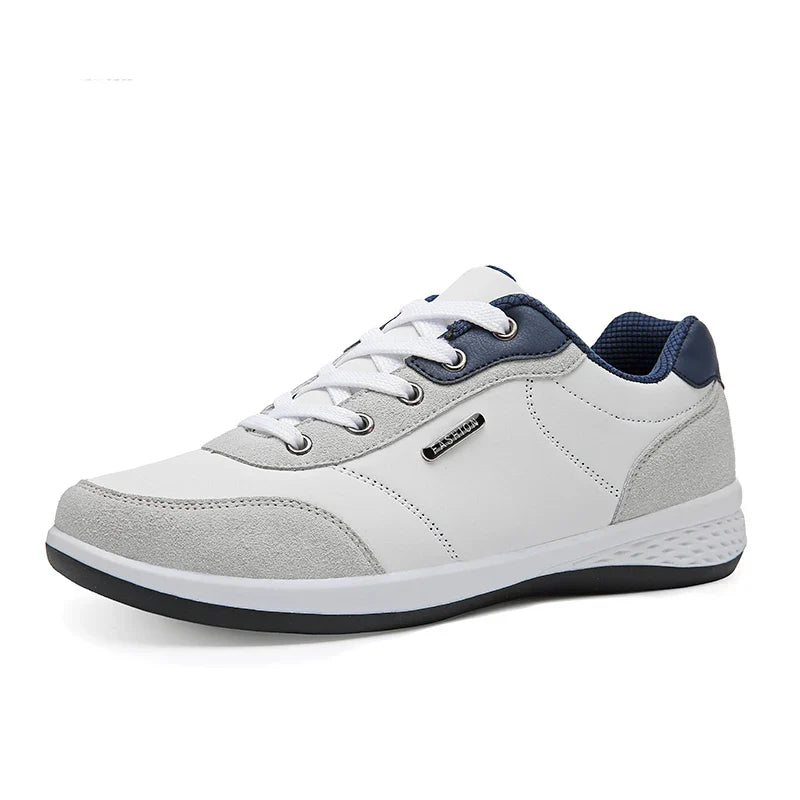 Lichtgewicht heren sneakers in sportieve look