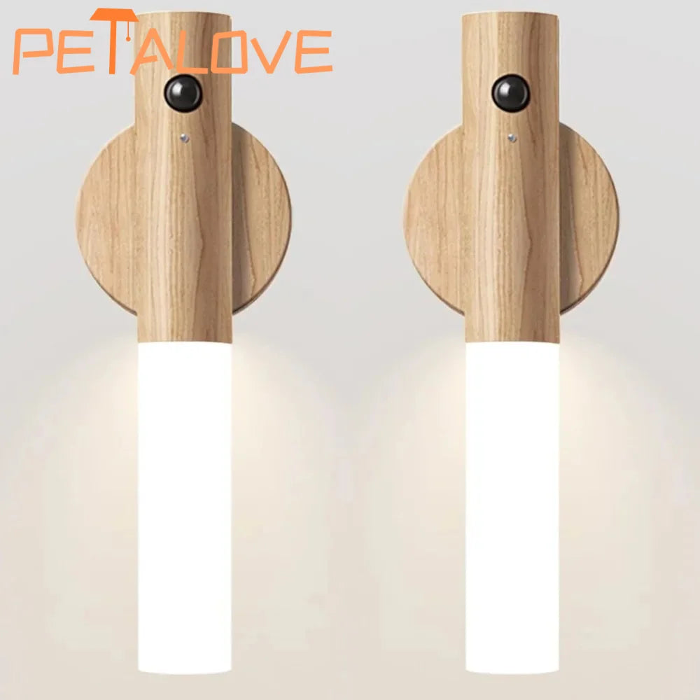 Decoratieve wandlamp op batterijen – Licht én stijl