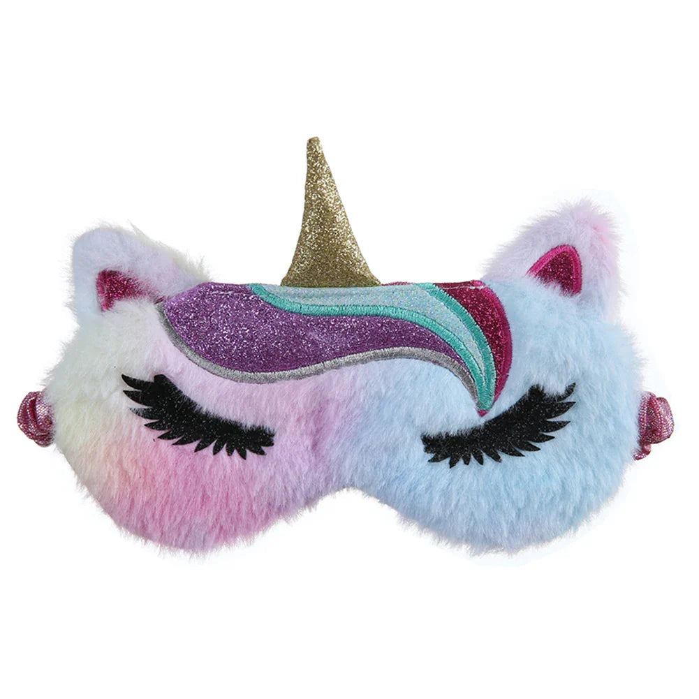Slaapmasker kopen in set met oordoppen