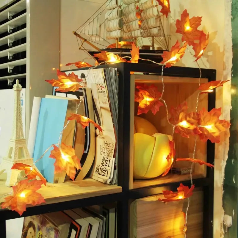 Klassieke lichtslinger voor kerst – Traditionele sfeer