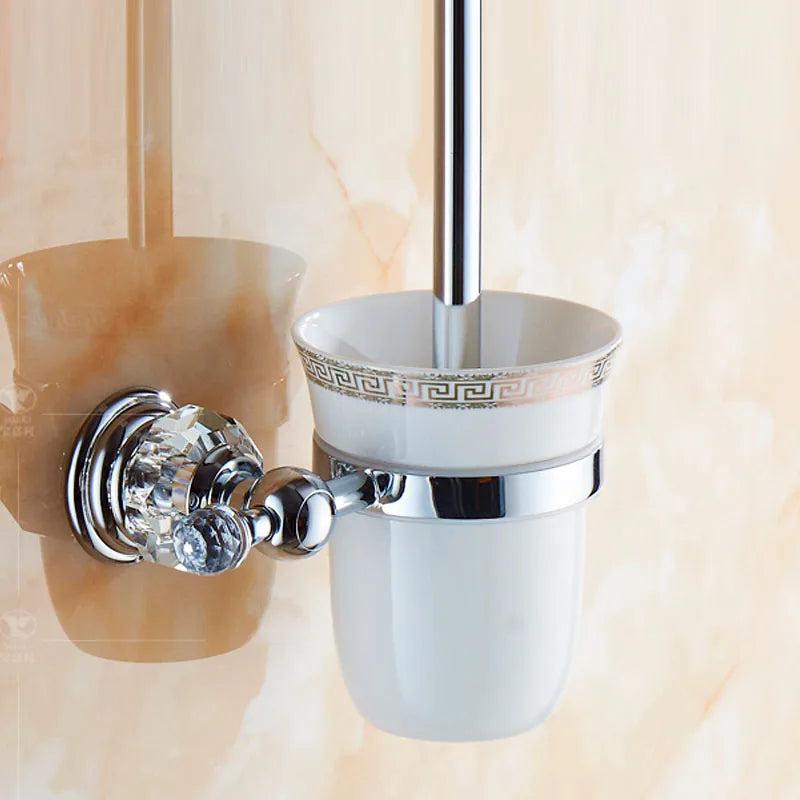 Moderne toiletborstel met opbergruimte – Slim ontwerp